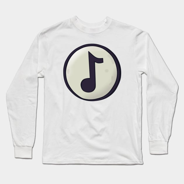 TDWT Song note's logo Long Sleeve T-Shirt by CourtR